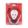 Imagem de Fone de Ouvido Headset Prata P2 3,5mm C3Plus - PH-01SI