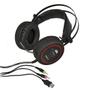 Imagem de Fone de Ouvido Headset Profissional Gamer KNUP KP-401 c LED