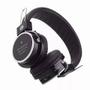 Imagem de Fone de Ouvido HeadSet sem fio Bluetooth Micro SD B05 Preto