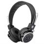 Imagem de Fone de Ouvido HeadSet sem fio Bluetooth Micro SD B05 Preto