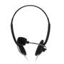 Imagem de Fone de ouvido Headset Standard  3.5mm P2 preto Maxprint