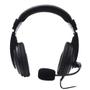 Imagem de Fone de Ouvido Headset USB com Microfone Home Office Controle de Volume