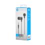 Imagem de Fone De Ouvido HP P2 Intra Auricular - DHE-7000 Black