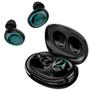 Imagem de Fone de Ouvido Hrebos True Wireless Sports Earbuds HS-601 - Preto