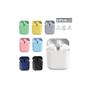 Imagem de Fone de Ouvido i12 TWS Bluetooth 5.0 com Sensor Touch para android e ios Preto