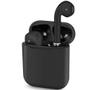 Imagem de Fone de Ouvido i12 TWS Bluetooth 5.0 com Sensor Touch para android e ios Preto