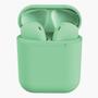 Imagem de Fone de Ouvido i12 TWS Bluetooth 5.0 com Sensor Touch para android e ios Verde