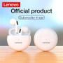 Imagem de Fone De Ouvido In-Ear Bluetooth Sem Fio Lenovo Ht38 Branco