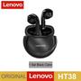 Imagem de Fone De Ouvido In-Ear Bluetooth Sem Fio Lenovo Ht38 Branco