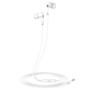 Imagem de Fone De Ouvido In Ear Cabo P2 1.5 Metros Tfh150 Branco