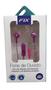 Imagem de Fone De Ouvido In Ear Com Microfone Colors 1,10m