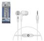 Imagem de Fone de Ouvido In Ear com Microfone Para Celular Cabo Redondo