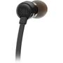 Imagem de Fone de ouvido In-Ear com Microfone T110 Pure Bass Preto