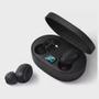 Imagem de Fone de ouvido in-ear gamer sem fio compativel AirDots 2 preto com visor