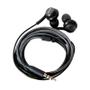 Imagem de Fone De Ouvido In-ear Pmcell Fo-16 Preto