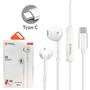 Imagem de Fone De Ouvido In-ear Pmcell Fo-41 Tipo C