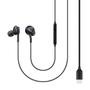 Imagem de Fone De Ouvido In-ear Samsung AKG Com Fio E Microfone - Preto