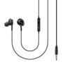 Imagem de Fone De Ouvido In-ear Samsung Com Fio E Microfone - Preto