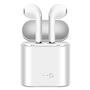 Imagem de Fone de ouvido In-ear sem fio i7S TWS branco