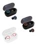 Imagem de Fone de ouvido in-ear sem fio Kapbom KA-799 preto e azul