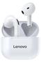 Imagem de Fone de ouvido in-ear sem fio Lenovo LivePods LP40 Branco