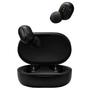 Imagem de Fone De Ouvido In-Ear Sem Fio Preto Para Moto Edge 20