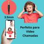 Imagem de Fone De Ouvido Infantil Com Fio