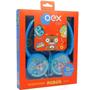 Imagem de Fone de Ouvido Infantil Fones Giratorios 85DB OEX KIDS Robos HP305