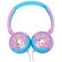 Imagem de Fone de Ouvido Infantil Fones Giratorios 85DB OEX KIDS Unicornio HP304