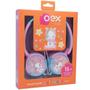 Imagem de Fone de Ouvido Infantil Fones Giratorios 85DB OEX KIDS Unicornio HP304