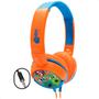 Imagem de Fone De Ouvido Infantil Giratorios Oex Kids Boo Hp301 85Db