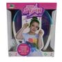 Imagem de Fone de Ouvido Infantil Headphone com Fio Azul - Bbr R3133