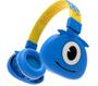 Imagem de Fone De Ouvido Infantil Monstrinho Over-ear Bluetooth Usb