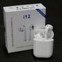 Imagem de Fone de ouvido inPods 12  branco compatível android e ios