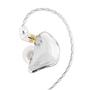 Imagem de Fone de Ouvido Intra-auricular BASN Bmaster Triple Drivers - Branco