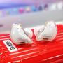 Imagem de Fone de Ouvido Intra-auricular BASN Bmaster Triple Drivers - Branco