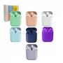 Imagem de Fone de Ouvido Intra Auricular Bluetooth com Case de Carregamento Color Altomex InPods i12 COLOR