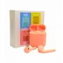Imagem de Fone de Ouvido Intra Auricular Bluetooth com Case de Carregamento Color Altomex InPods i12 COLOR