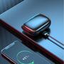 Imagem de Fone de Ouvido Intra Auricular Bluetooth com Case de Carregamento Visor Digital Altomex M38