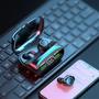 Imagem de Fone de Ouvido Intra Auricular Bluetooth com Case de Carregamento Visor Digital Altomex M38