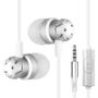 Imagem de Fone de Ouvido Intra-auricular com Fio 3,5mm e Microfone