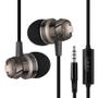 Imagem de Fone de Ouvido Intra-auricular com Fio 3,5mm e Microfone