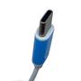 Fone De Ouvido Intra-Auricular Com Fio Entrada Tipo-C Kapbom Imagem de Fone De Ouvido Intra-Auricular Com Fio Entrada Tipo-C Kapbom