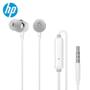 Imagem de Fone de Ouvido Intra Auricular Com Microfone HP Original Branco DHE-7000 HP