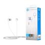 Imagem de Fone de Ouvido Intra Auricular Com Microfone HP Original Branco DHE-7000 HP