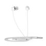 Imagem de Fone de Ouvido Intra Auricular Com Microfone HP Original Branco DHE-7000 HP