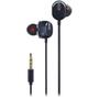 Imagem de Fone de ouvido Intra Auricular com microfone HP, Preto, DHE-7003, 9YE86AA -