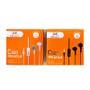 Imagem de Fone de Ouvido Intra-Auricular Com Microfone P2 Stereo C550 Preto