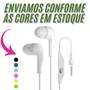 Imagem de Fone De Ouvido Intra Auricular Com Redução De Ruídos e Microfone Embutido LE-0241