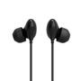 Imagem de Fone de Ouvido Intra Auricular Earbuds EPH 201 Com Fio e Microfone, Lity - Preto